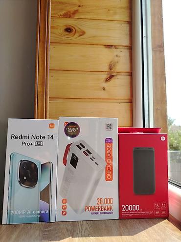 redmi 3 s: 🛑 SON ŞANSINIZ! MƏHSUL BİTİR! 🛑 📱 Redmi Note 14 Pro+ 5G (5110 mAh — 4