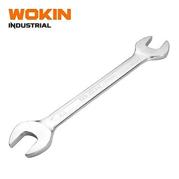cəkic: Wokin İkitərəfli Açıq Ağız Açar 30×32 mm – Peşəkar Sənaye Tipli Çəngəl — 1