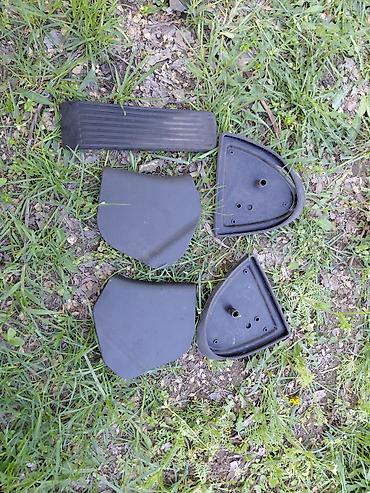 Решетки радиатора: Решетка радиатора — 4