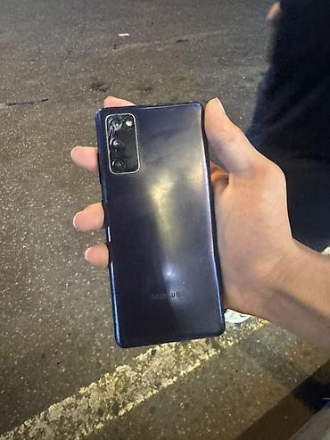 samsung s23 fe: Samsung 128 GB, rəng - Mavi, Düyməli, Barmaq izi, İki sim kartlı — 2