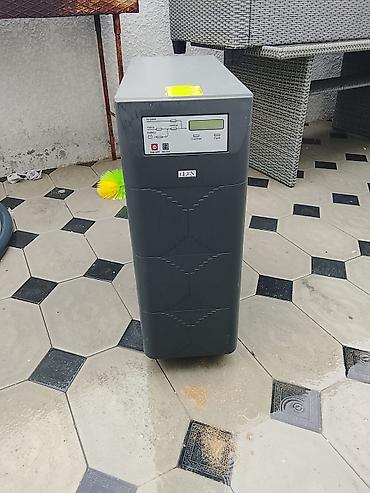 ups 10 kva: ELEN markalı sənaye UPS (fasiləsiz enerji təchizatı) – AS Series — 3