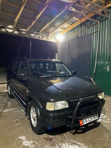 Opel: Opel Frontera: 1995 г., 2.2 л, Механика, Бензин, Внедорожник