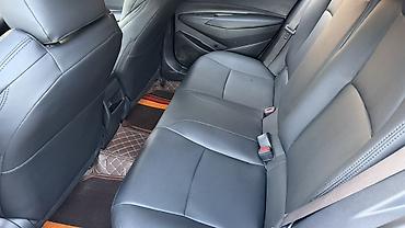 byd seal 06: Toyota Levin: 2020 г., 1.8 л, Вариатор, Гибрид, Седан — 5