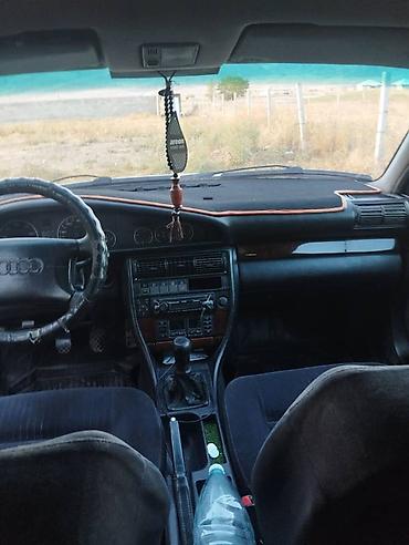 радиатор печки ауди с4: Audi 100: 1997 г., 2.6 л, Механика, Бензин, Седан — 3