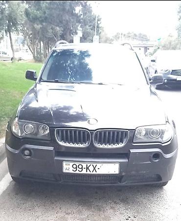 angel x3: BMW X3: 3 l | 2004 il Ofrouder/SUV — 5