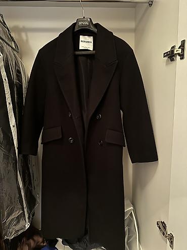 palto zara: Palto, Zara, S, rəng - Qara — 1