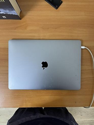Apple MacBook Pro 13" (серый космос) - Экран Retina с тонкими
