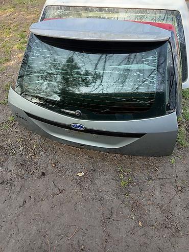 bmw x6 e71: Форд Фокус — 1