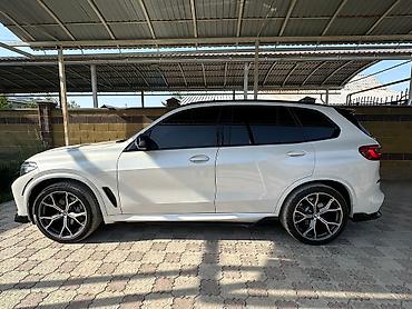 BMW: BMW X5: 2019 г., 3 л, Внедорожник — 31