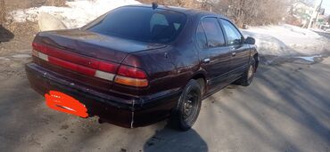 тико сатам: Nissan Maxima: 1997 г., 2 л, Механика, Бензин, Седан