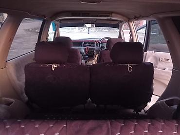 Honda: Honda Odyssey: 1998 г., Автомат, Бензин, Минивэн — 4
