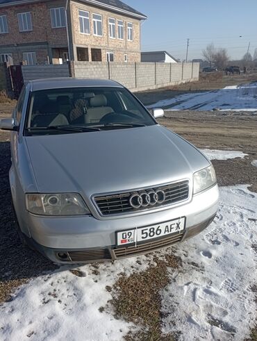 калектор ауди: Audi A6: 2000 г., 2.4 л, Автомат, Бензин, Седан