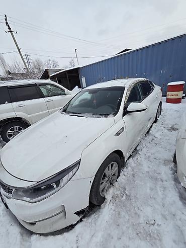 Kia: Kia : 2017 г., 2 л, Автомат, Газ, Седан — 6