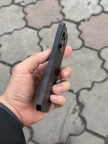 Apple iPhone: IPhone 14 Pro, Б/у, 128 ГБ, Space Gray, 78 % — 5