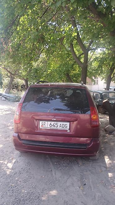Mitsubishi Sapporo: 2003 г., 1.6 л, Кол менен иштөөчү, Бензин, Хетчбек — 4