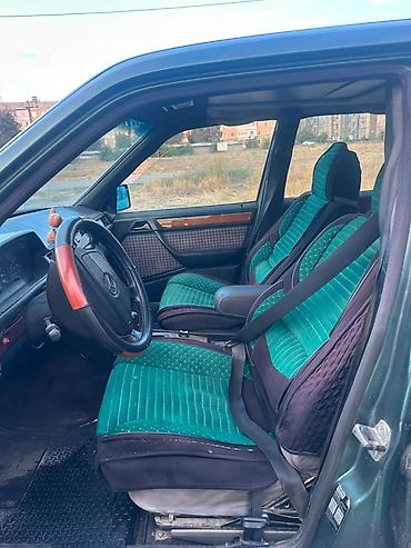 w 124 дизель: Mercedes-Benz W124: 1992 г., 2.6 л, Механика, Дизель, Седан — 3