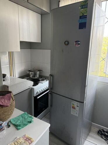 холодильник беловодске: Холодильник Beko, Б/у, Двухкамерный, 200 *