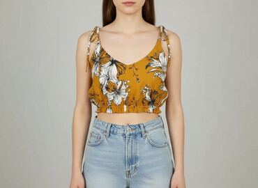 t shirty multicam: Women`s top, size M