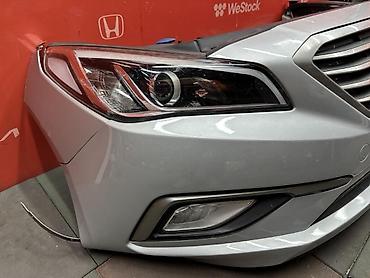 Кузов бөлүктөрү: Ноускат Hyundai, 2017 г., Колдонулган, Оригинал — 9
