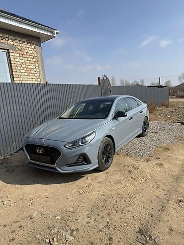 соната ден8: Hyundai Sonata: 2018 г., Автомат, Газ, Седан — 3