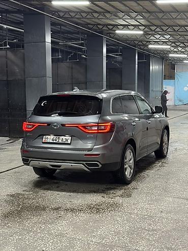 Renault: Renault QM6: 2019 г., 2 л, Вариатор, Бензин, Кроссовер — 9