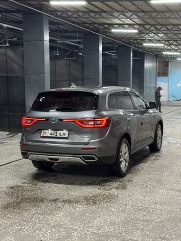 Renault: Renault QM6: 2019 г., 2 л, Вариатор, Бензин, Кроссовер — 2