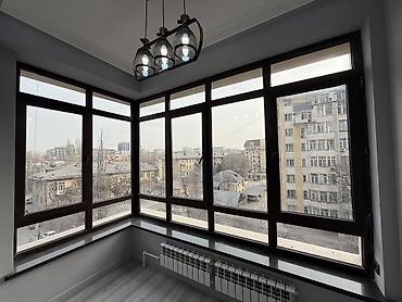 Продажа квартир: 2 комнаты, 78 м², Элитка, 5 этаж, Дизайнерский ремонт — 10