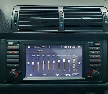 Магнитолы: Новый, Нестандартный, 9 ", Android (встроенная ОС), 4 ГБ ОЗУ, 64 Гб ПЗУ — 27