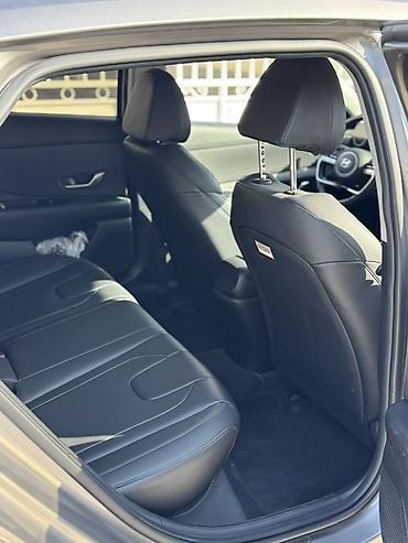 Hyundai: Hyundai Avante: 2020 г., 1.6 л, Автомат, Бензин, Седан — 5