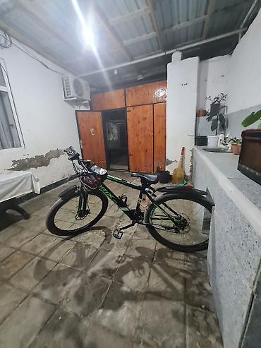 Dağ velosipedləri: MTB tipli velosiped – şəhər və yüngül off-road üçün - Çərçivə — 5