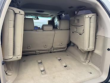 камири 50: Lexus GX: 2005 г., 4.7 л, Автомат, Газ, Внедорожник — 7