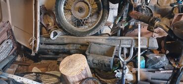 Digər avtomobil ehtiyat hissələri: Avtomobil ehtiyat hissələri – qarışıq parti Təsvir: - Starter — 3