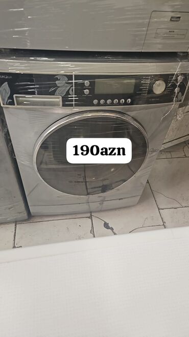 toxuma masini: Paltaryuyan maşın Electrolux, 6 kq, İşlənmiş, Avtomat, Qurutma var, Ödənişli çatdırılma, Ünvandan götürmə