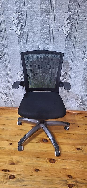ofis kreslo satışı: Erqonomik ofis kreslosu Yeni kimidir. Heç bir qırığı, söküyü yoxdu — 1