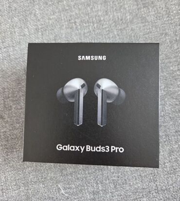Наушники: Samsung buds 3 pro Бесплатная доставка новые наушники Наушники