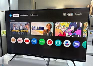 Телевизоры: Телевизор Самый низкий цены yasin 55q90 140 см 55 ^ prime prime 4k — 17