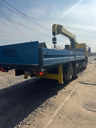 Манипуляторы: Манипулятор, Volvo, 1999 г., 8 т — 8