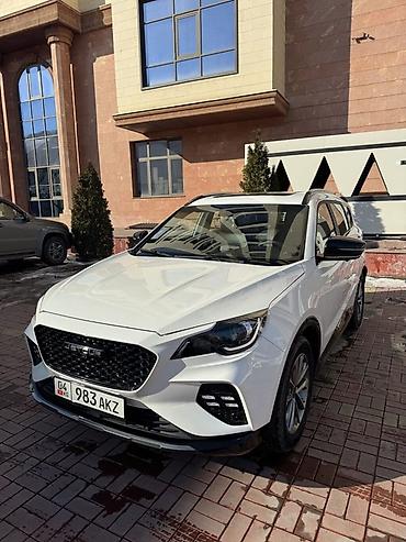 Jetour: Jetour X70 Coupe: 2020 г., Бензин, Кроссовер — 1