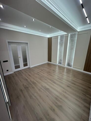 ырыскы ресторан заря: 2 комнаты, 69 м², Элитка, 6 этаж, Дизайнерский ремонт