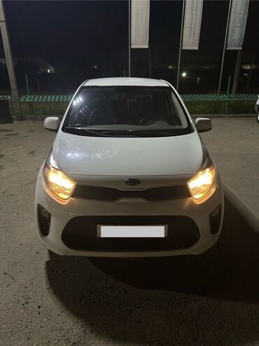 Kia: Kia Morning: 2018 г., 0.1 л, Автомат, Бензин