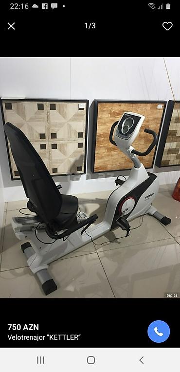 batut satisi: 200m baslayan qiymetlerle. Temiz original velotrenajor veloxizek — 1