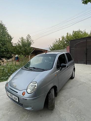 195 70 с: Daewoo Matiz: 2013 г., 0.8 л, Механика, Бензин, Хэтчбэк — 10