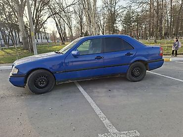 Mercedes-Benz: Mercedes-Benz C-Class: 1997 г., Автомат, Седан — 7