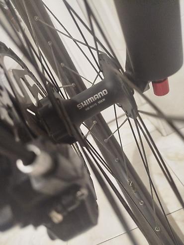 Digər nəqliyyat: Rama-wheller 50 Transmission-shimano deor Tormoz-shimano gidravlik — 8