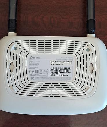acer nitro 1: Tp-link router satılır. az işlənib. heç bir problem yoxdur — 3