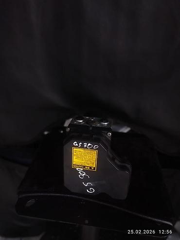 oem: Подушка безопасности Lexus 2006 г., Б/у, Оригинал, Япония — 1