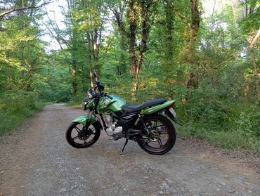 Motosikletlər: Zongshen - S, 150 sm3, 2019 il