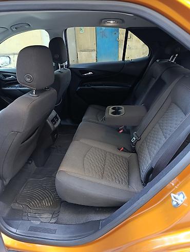 şevrolet equinox: Chevrolet Equinox: 1.5 l | 2017 il 157000 km Ofrouder/SUV — 6