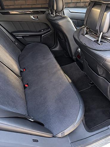 компрессор воздушный 100 л: Mercedes-Benz E-Class: 2010 г., 3.5 л, Автомат, Бензин, Седан — 8