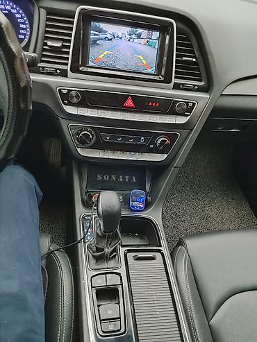 соната аварийный: Hyundai Sonata: 2019 г., 2 л, Автомат, Газ, Седан — 6